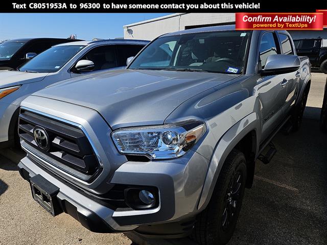 2020 Toyota Tacoma SR5