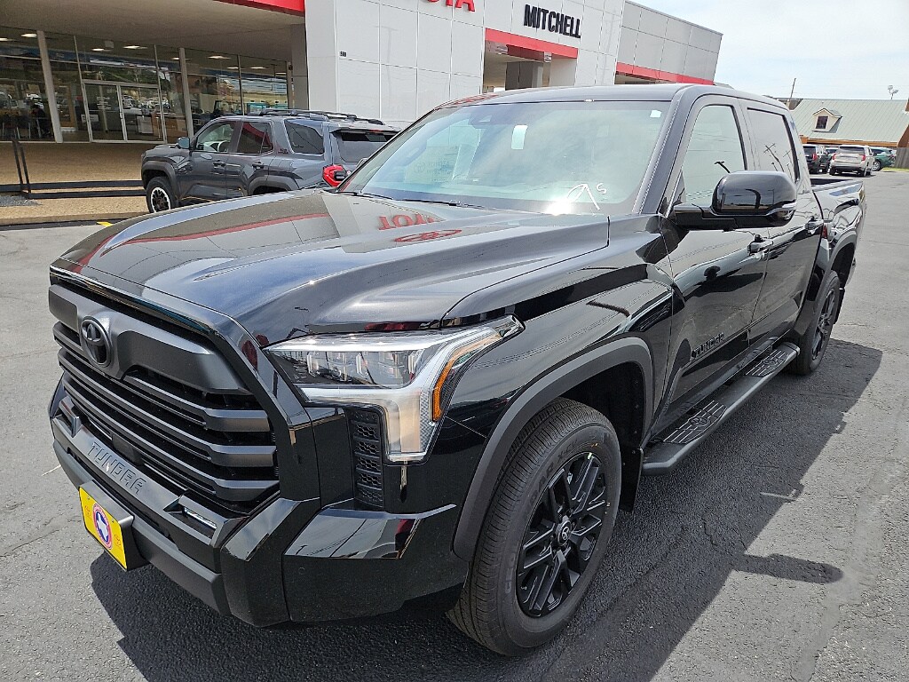 New 2026 Toyota Tundra Limited Truck CrewMax