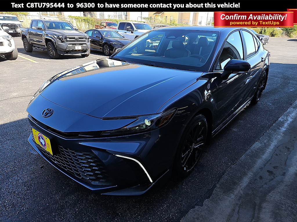 2026 Toyota Camry