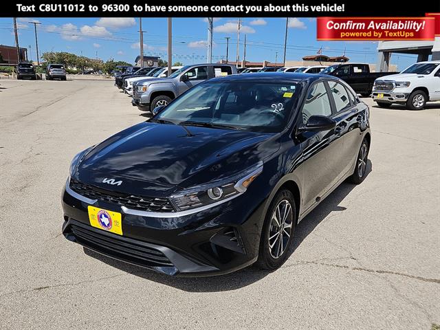 2024 Kia Forte