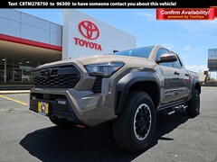 2026 Toyota Tacoma TRD Off-Road Truck Double Cab