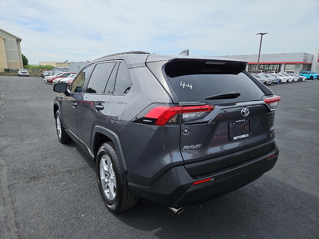 Used 2021 Toyota RAV4 XLE SUV