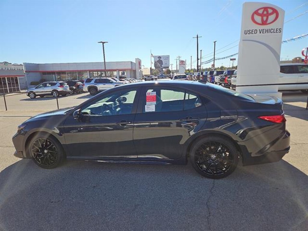 Used 2026 Toyota Camry  Sedan