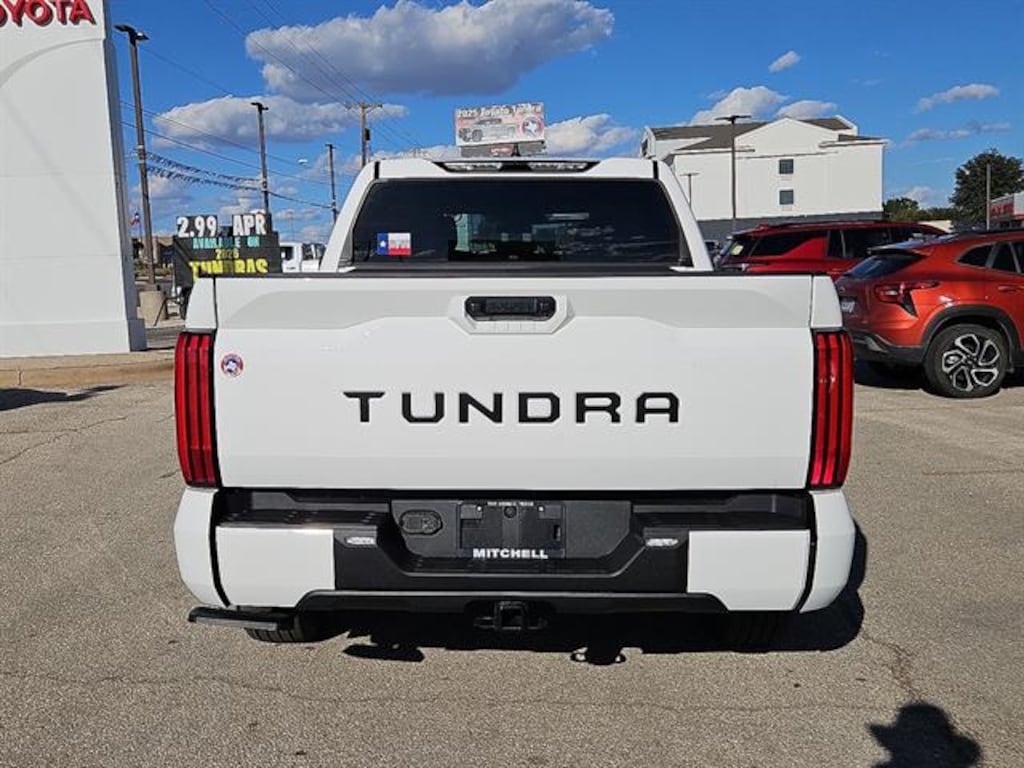 New 2026 Toyota Tundra SR5 Truck CrewMax