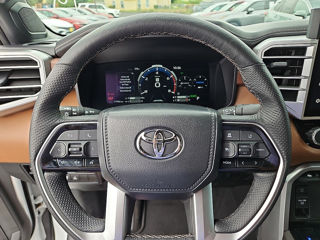 2025 Toyota Tundra 1794 Edition - Photo 15