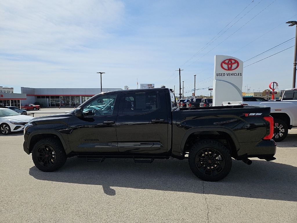Used 2023 Toyota Tundra SR5 Truck CrewMax