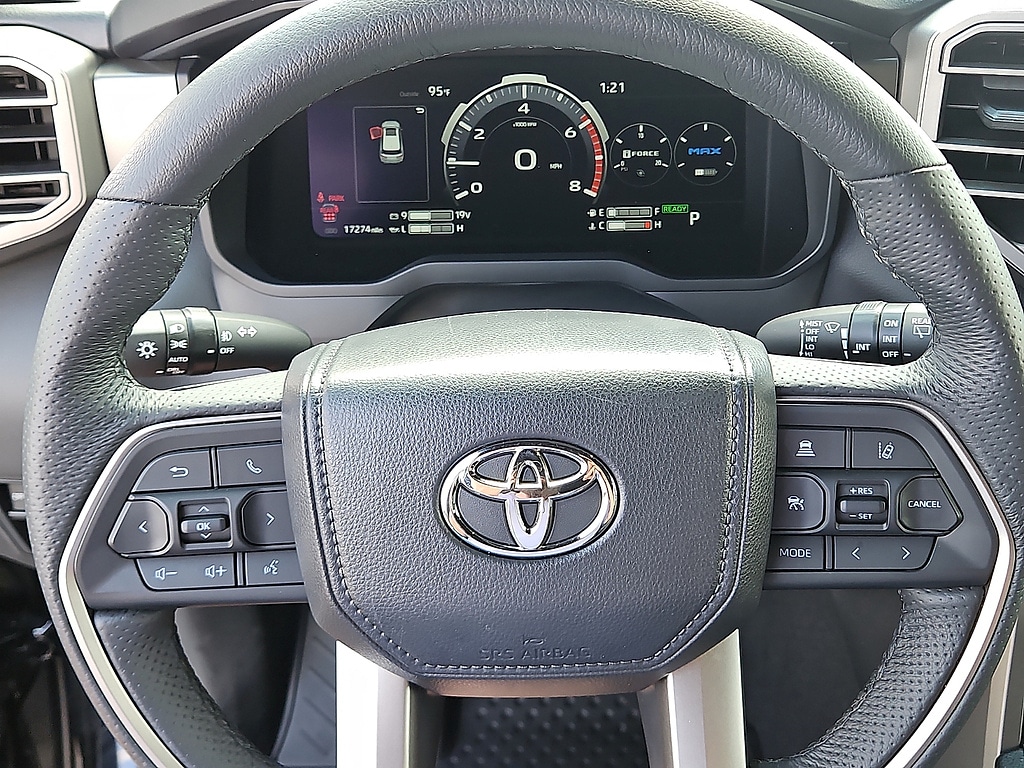 2026 Toyota Sequoia SR5 - Photo 16