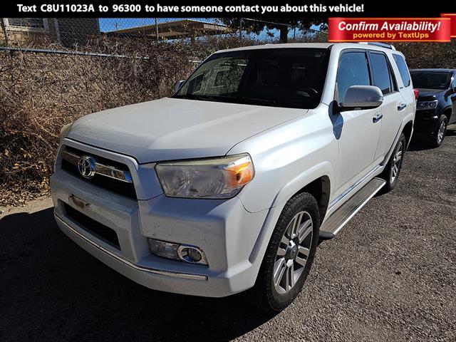 2010 Toyota 4Runner Limited's photo