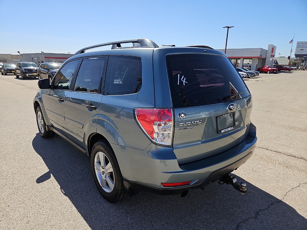 Used 2011 Subaru Forester 2.5X SUV