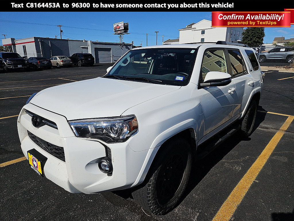 2024 Toyota 4Runner