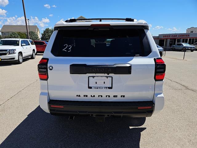 2025 Toyota 4Runner SR5 photo 3