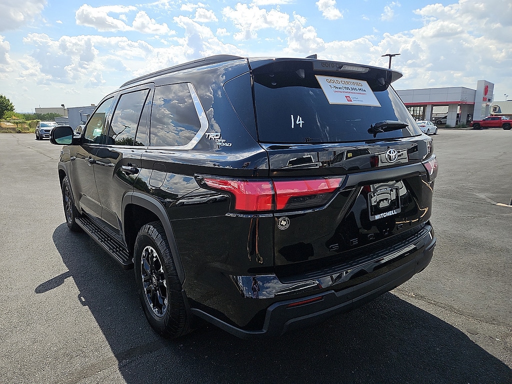 2026 Toyota Sequoia SR5 - Photo 3