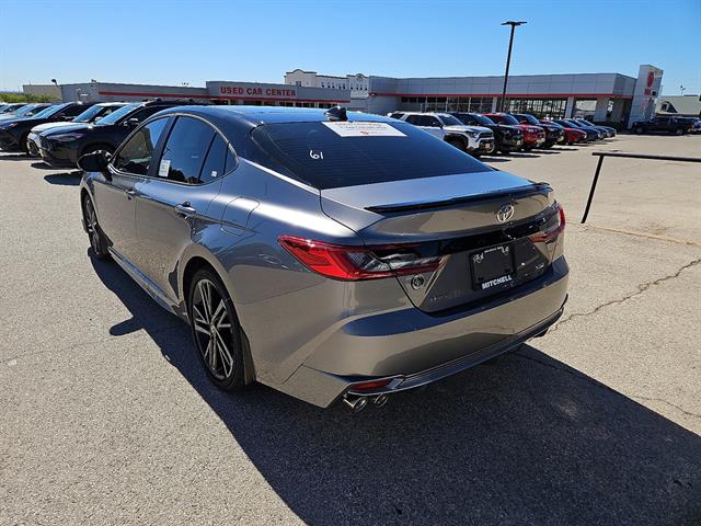 2026 Toyota Camry photo 3