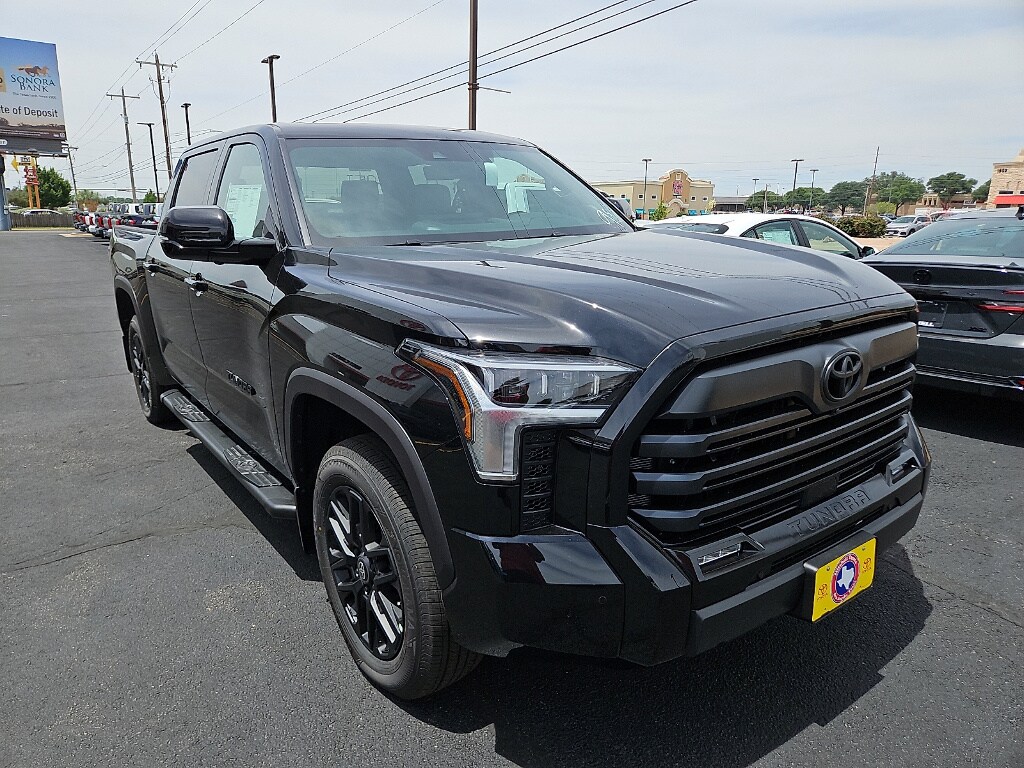 New 2026 Toyota Tundra Limited Truck CrewMax