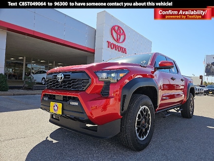 2025 Toyota Tacoma i-FORCE MAX TRD Off-Road i-FORCE MAX Truck Double Cab