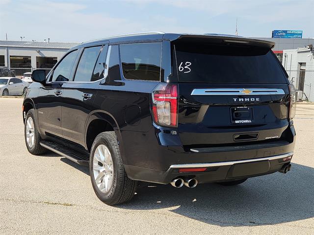 2023 Chevrolet Tahoe Premier photo 2