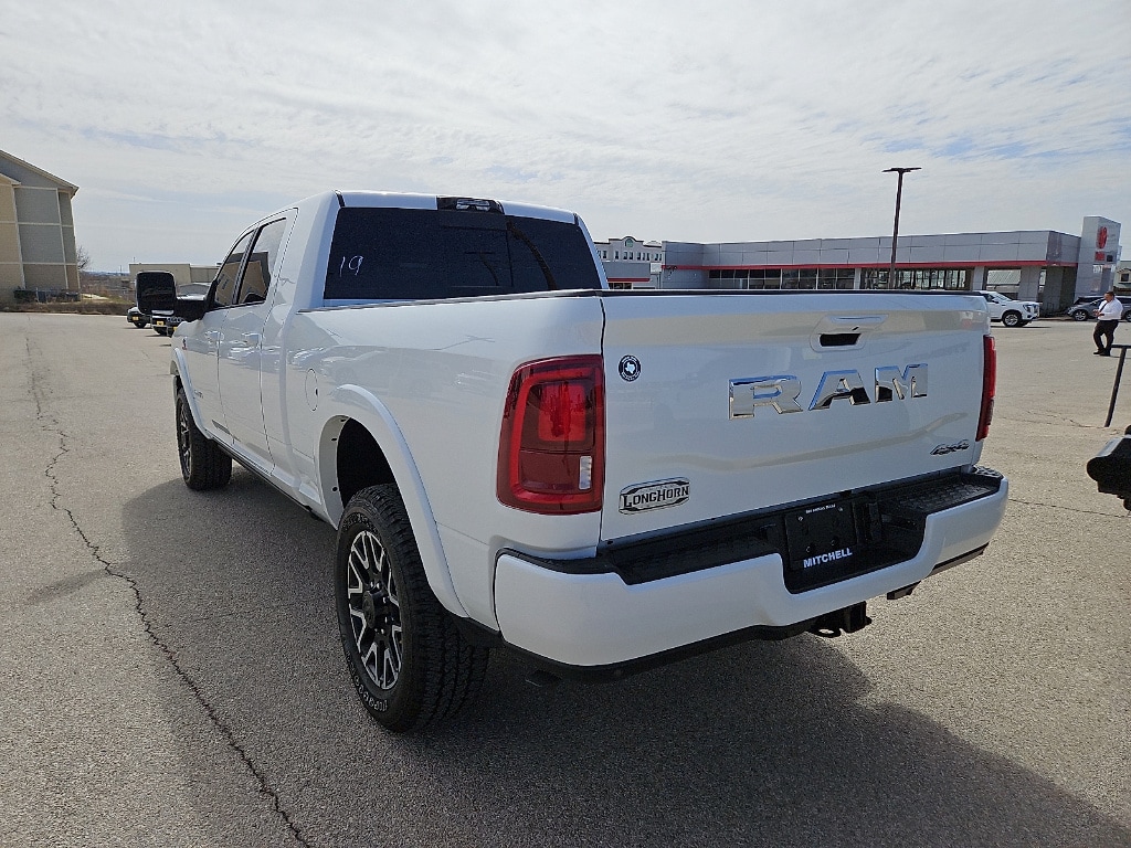 Used 2025 Ram 2500 Limited Longhorn Truck Mega Cab