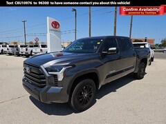 2025 Toyota Tundra