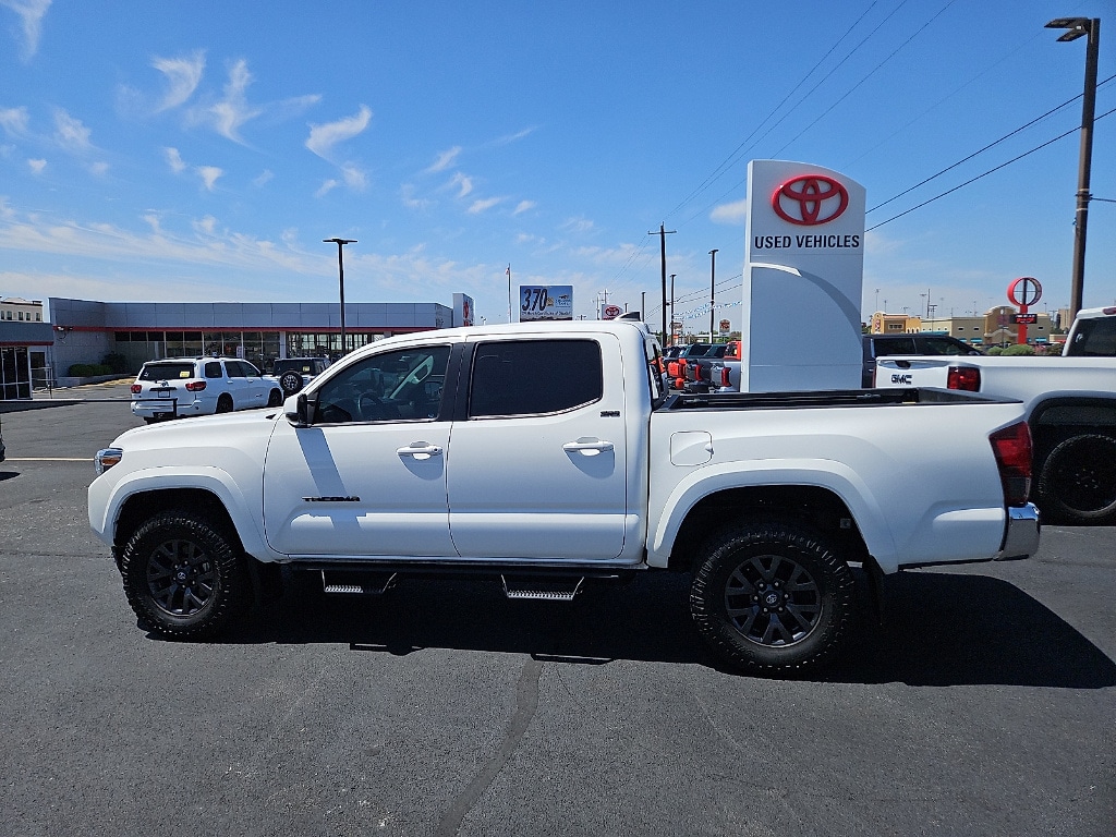 Certified 2023 Toyota Tacoma SR5 V6 Truck Double Cab