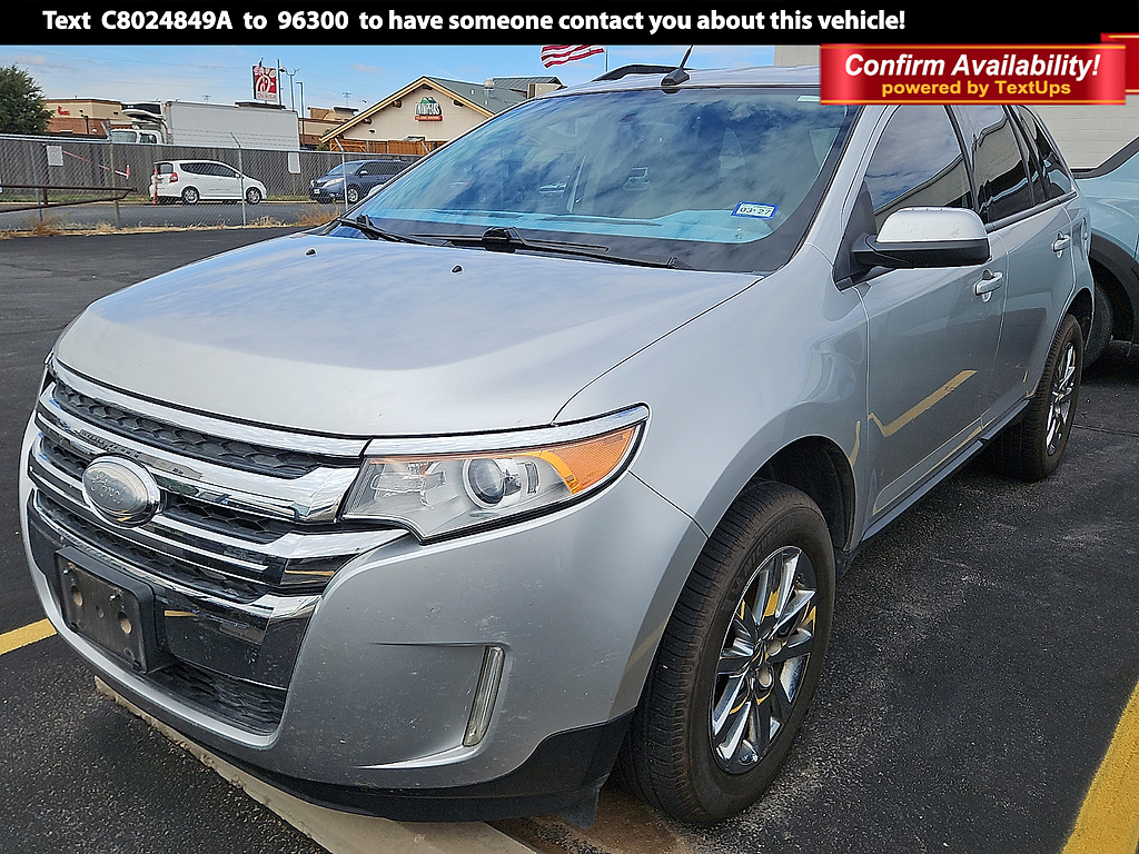 2013 Ford Edge SEL