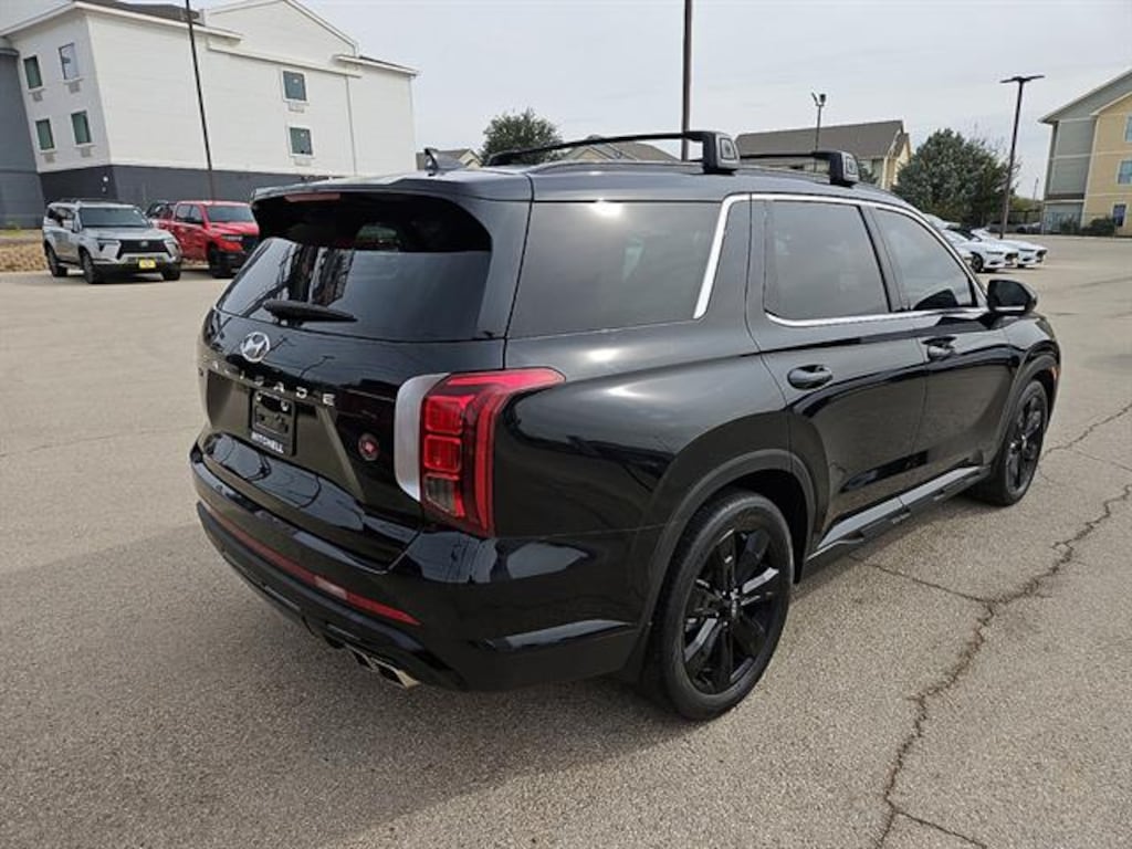 Used 2024 Hyundai Palisade XRT SUV