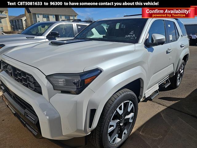 2026 Toyota 4Runner TRD Sport Premium's photo
