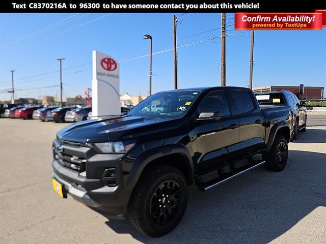 2024 Chevrolet Colorado Trail Boss's photo