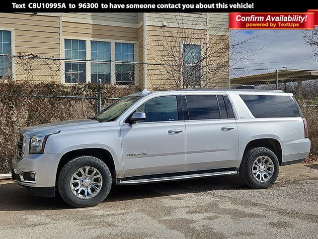 2019 GMC Yukon SLT's photo