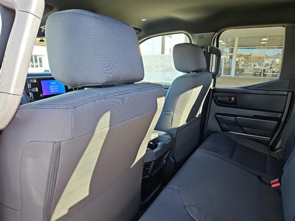 New 2026 Toyota Tundra SR Truck Double Cab