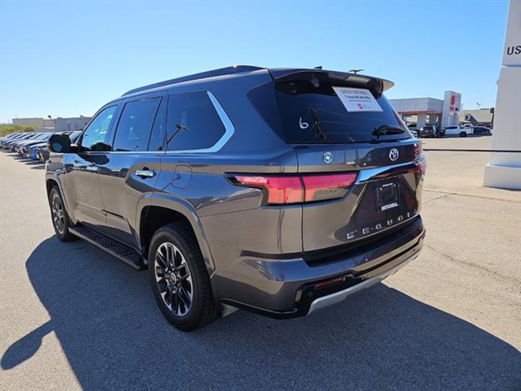 Used 2023 Toyota Sequoia SUV