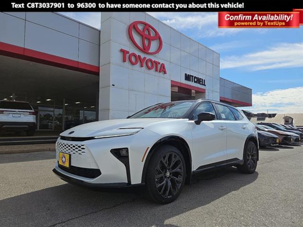 New 2026 Toyota Crown Signia Limited SUV