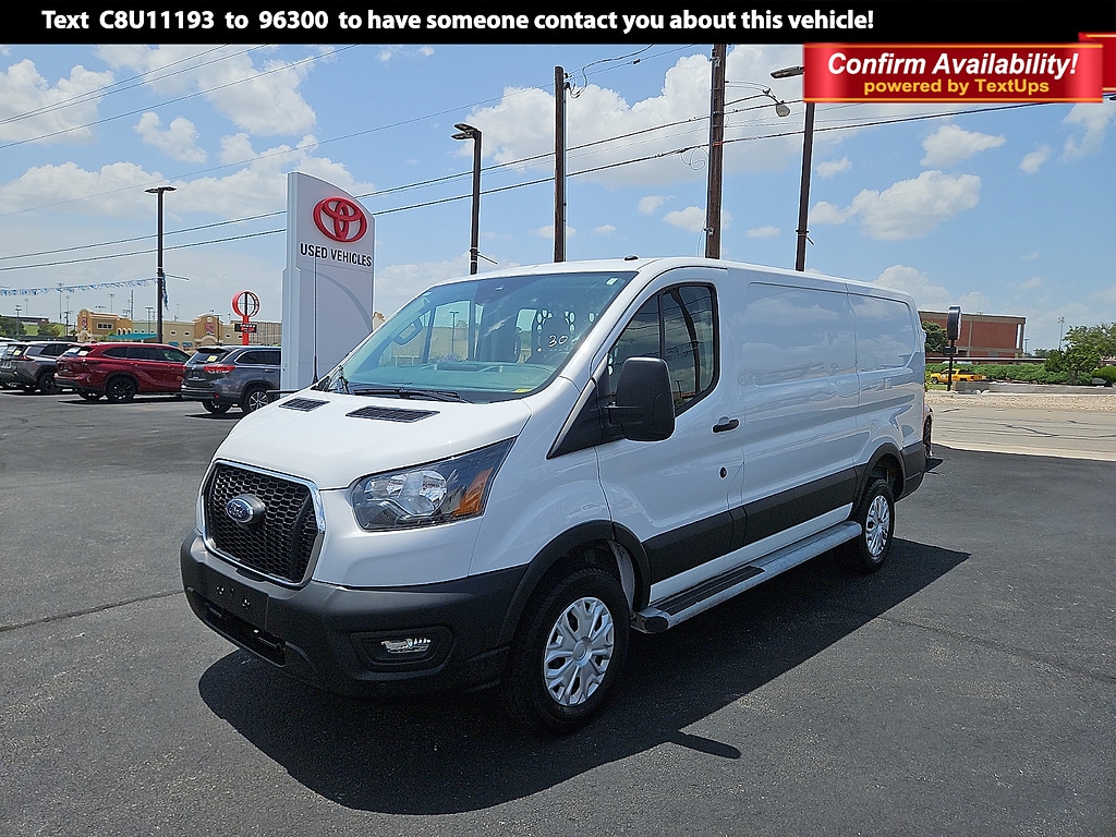 Pre-Owned 2025 Ford Transit-250 Cargo 250