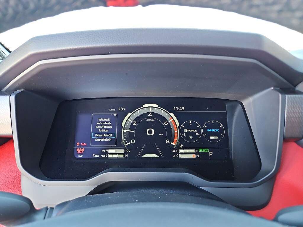 2026 Toyota Tundra TRD Pro - Photo 12