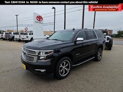 2017 Chevrolet Tahoe