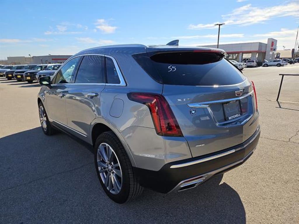 Used 2025 CADILLAC XT5 Premium Luxury SUV