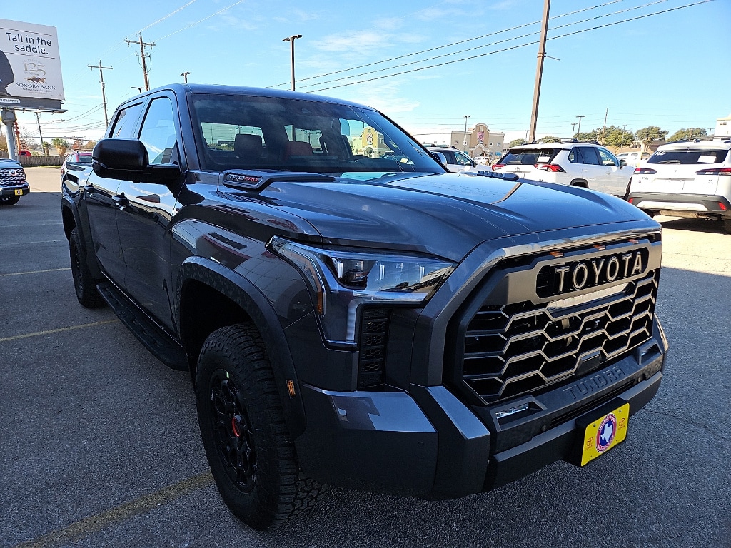 2026 Toyota Tundra TRD Pro - Photo 4