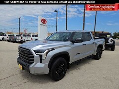 2025 Toyota Tundra