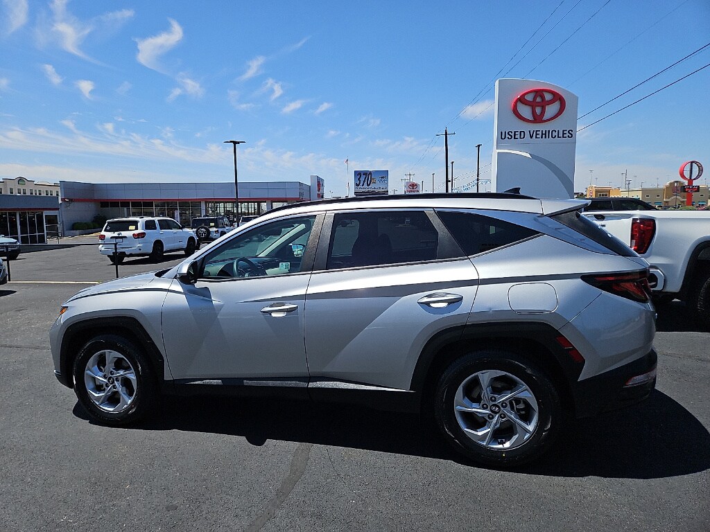 Used 2024 Hyundai Tucson SEL SUV
