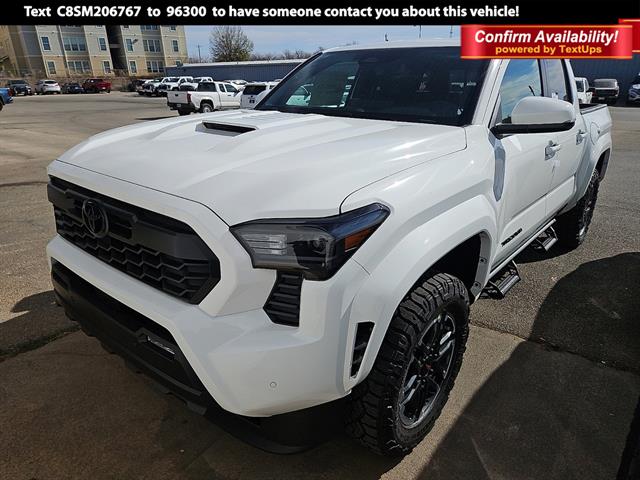 2025 Toyota Tacoma TRD Sport's photo
