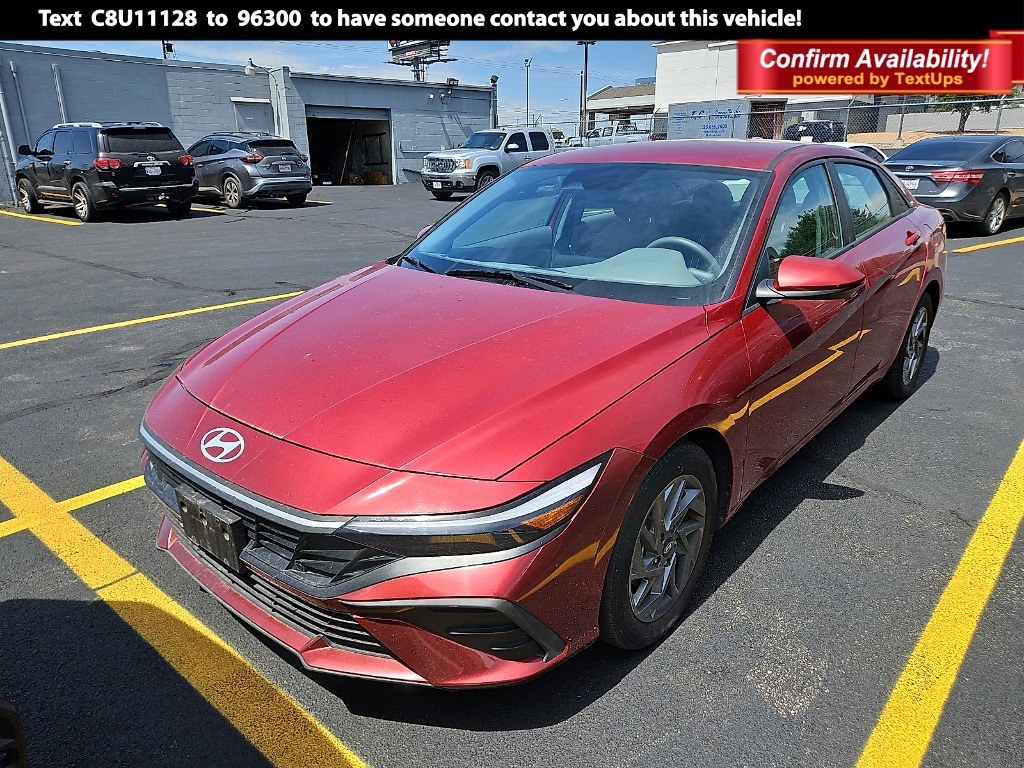 2024 Hyundai Elantra SEL