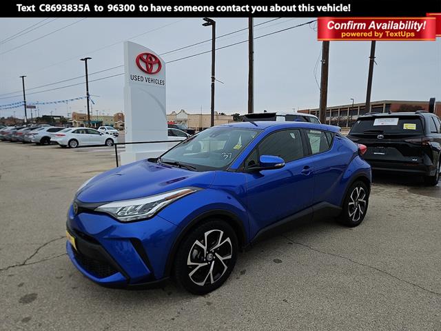 2020 Toyota C-HR XLE