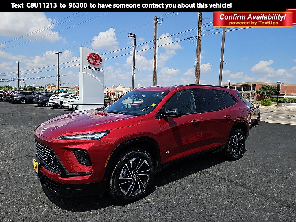 2026 Buick Enclave
