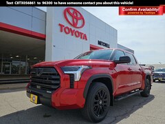 2026 Toyota Tundra SR5 Truck CrewMax