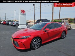 2026 Toyota Camry