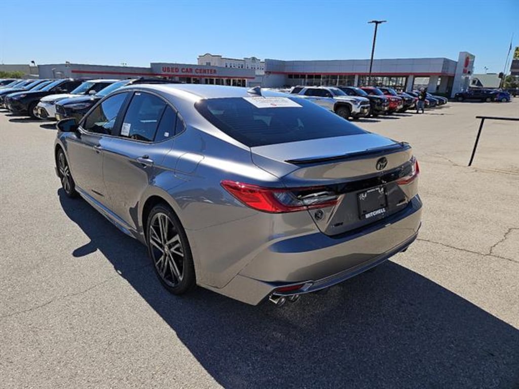 Used 2026 Toyota Camry Sedan