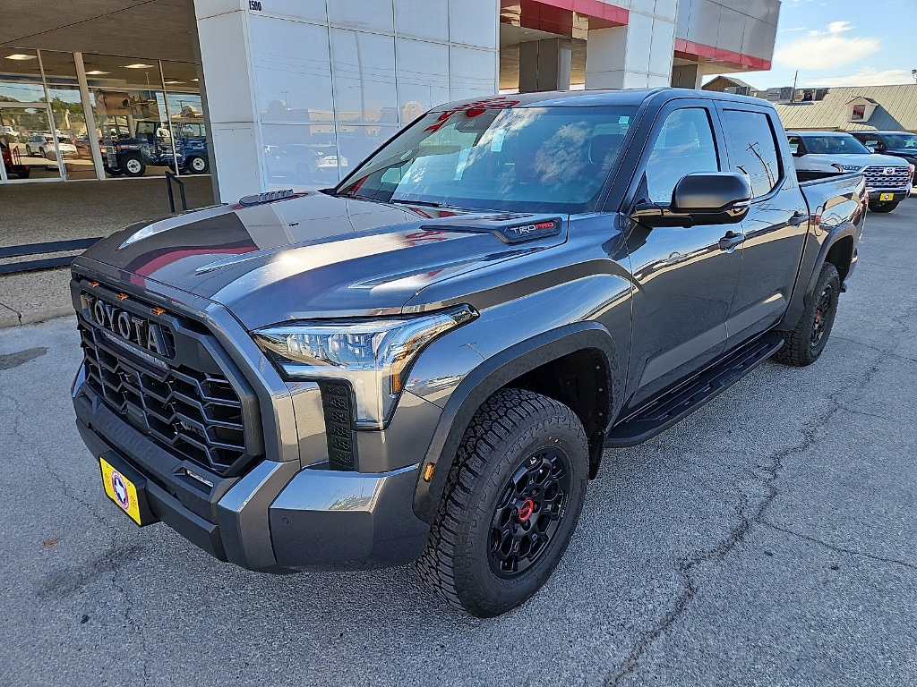 2026 Toyota Tundra TRD Pro - Photo 2