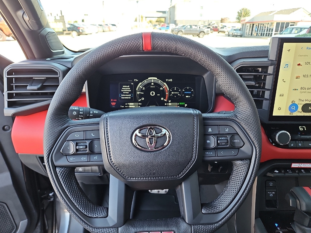 2026 Toyota Tundra TRD Pro - Photo 10