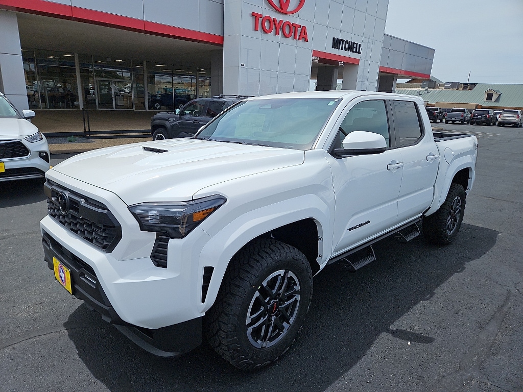 New 2026 Toyota Tacoma TRD Sport Truck Double Cab