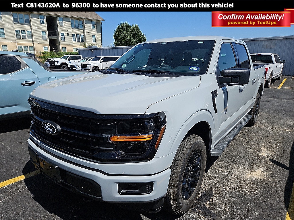 2026 Ford F-150