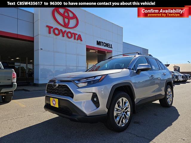 2025 Toyota RAV4 XLE Premium's photo